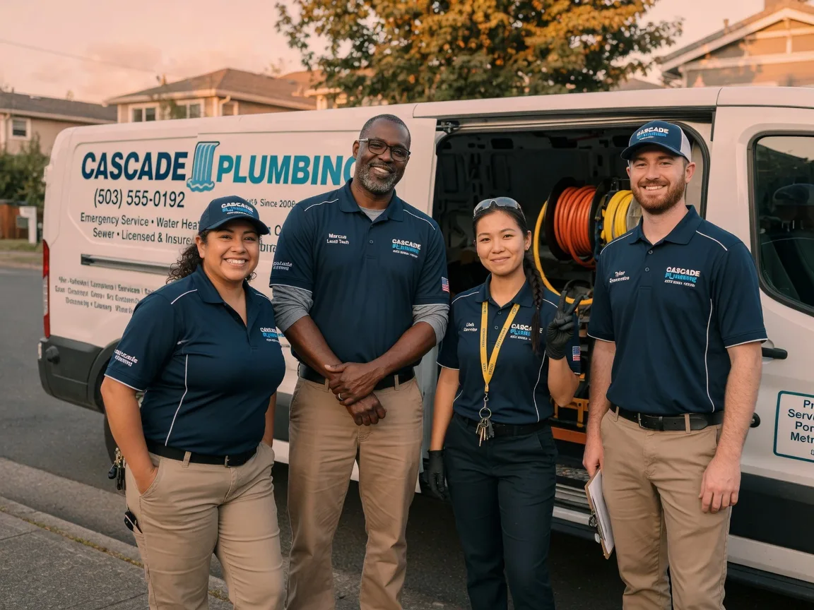 Emergency Plumber company in Creola, OH