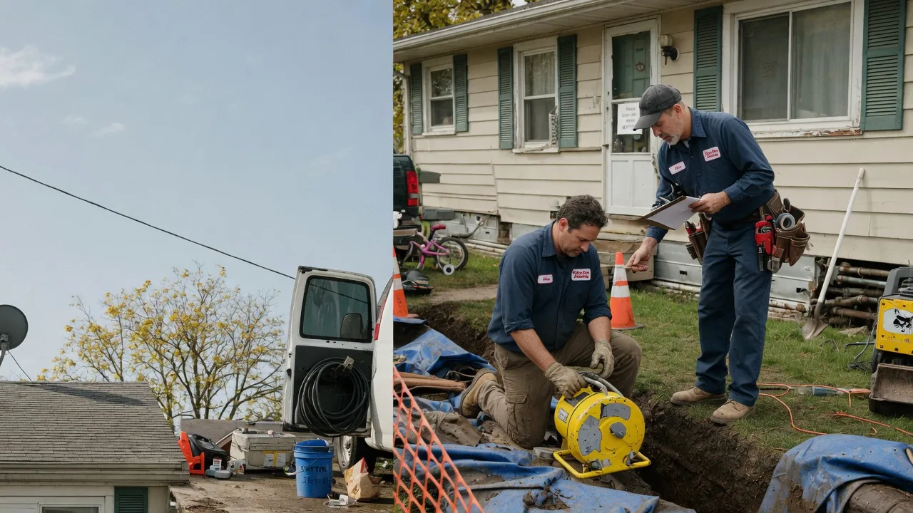 Emergency Plumber in Creola, OH near me